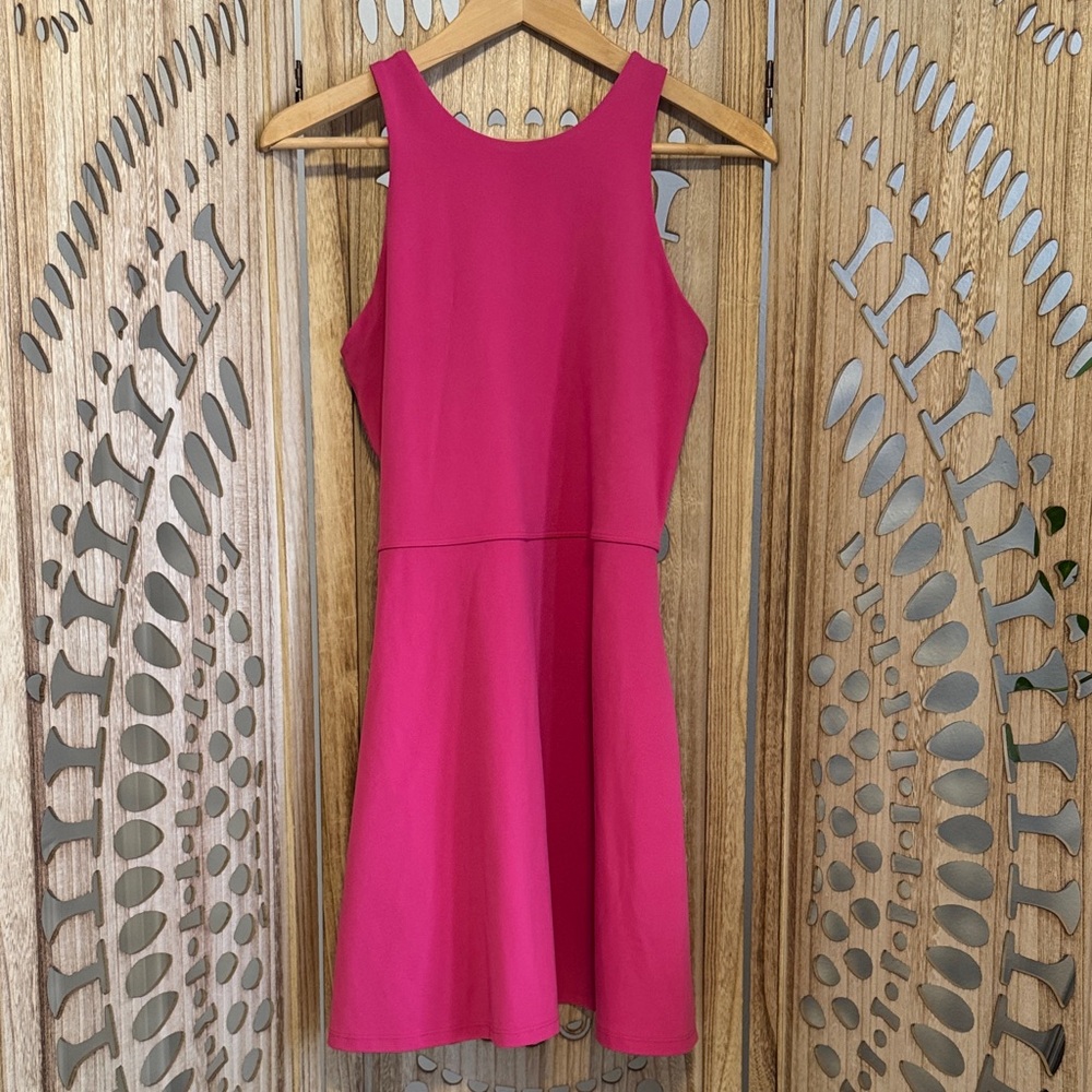 Athleta Dress with Pockets